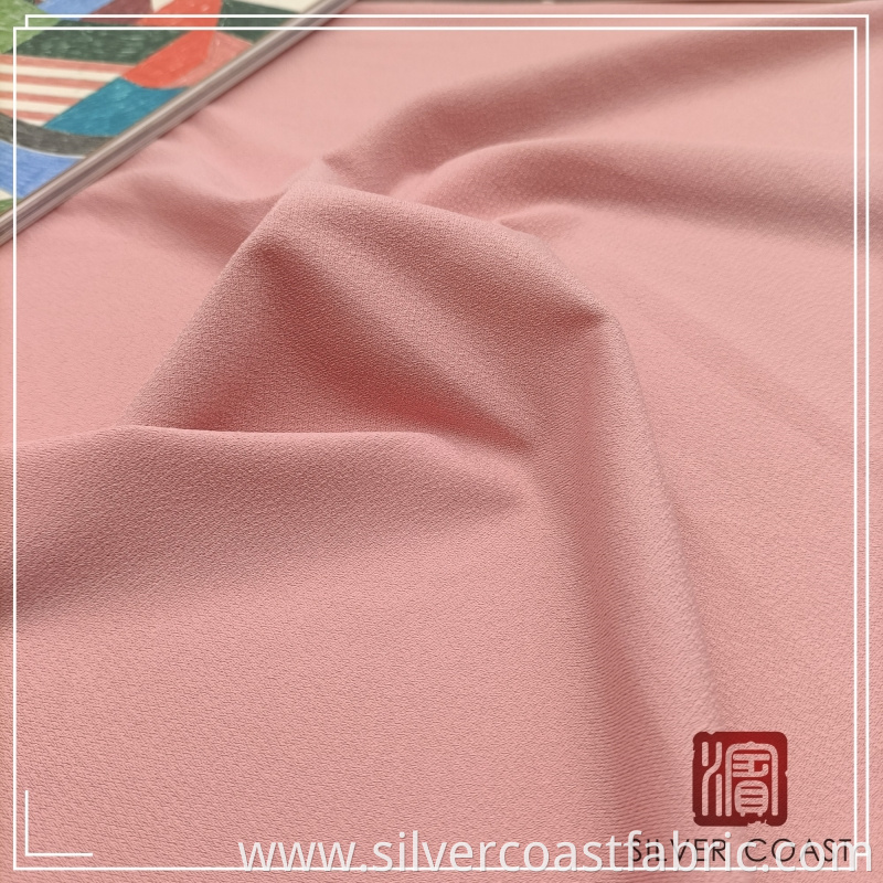 Polyester Spandex Blended